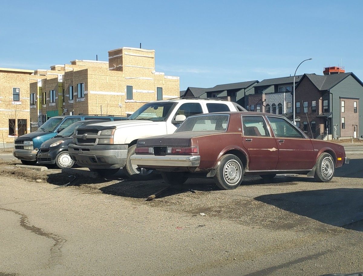 I figured out a long time ago that the Skylark was the best FWD X-Body, and by a healthy margin. I had one as a company car, and it served [&hellip;]