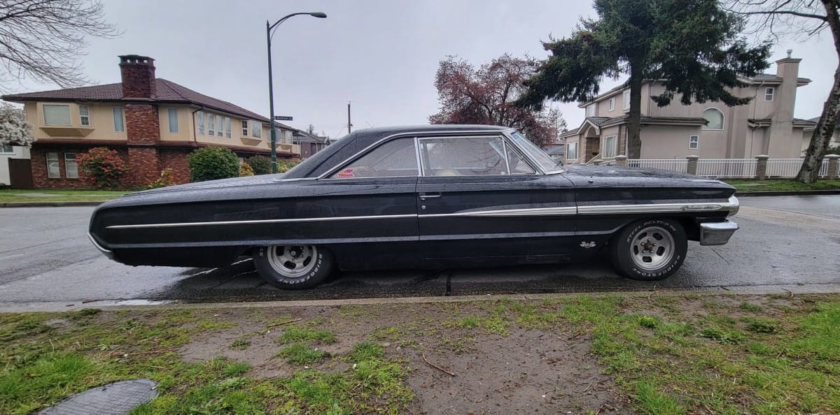 posted by nifticus If you’ve got a thing for big tail ends, this Galaxie should get your juices flowing. Wow; we’ve all become so used to the short, tall stubby [&hellip;]