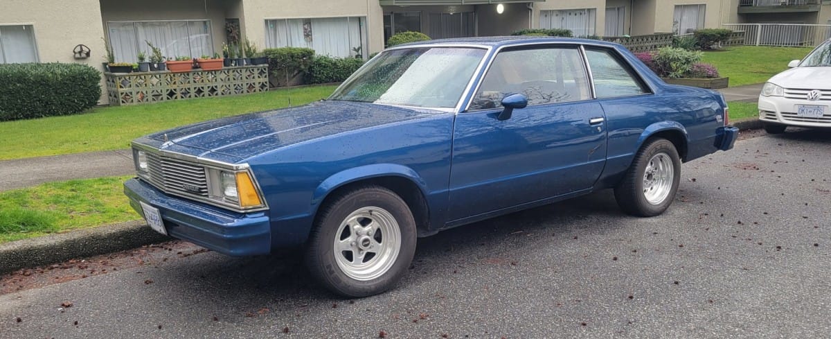 These 1978-1981 Malibu Coupes were always a bit underrated stylistically. They were clean, taut, and paid homage to the seminal Fiat 130 Coupe penned by Paolo Martin, which of course [&hellip;]