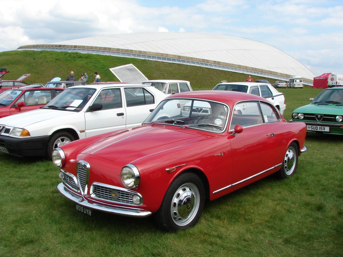 The carshow season is now opening up, and first out of the blocks, for me at least, was Spring Alfa Day at Duxford aircraft museum. An event that does exactly [&hellip;]