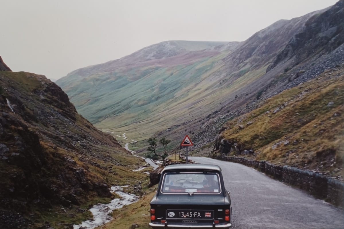 &nbsp; Today is about Imp again. Sunbeam Chamois, Hillman Imp, Commer Imp van. A few weeks ago there was a COAL about my first Imp, I needed a second chapter [&hellip;]