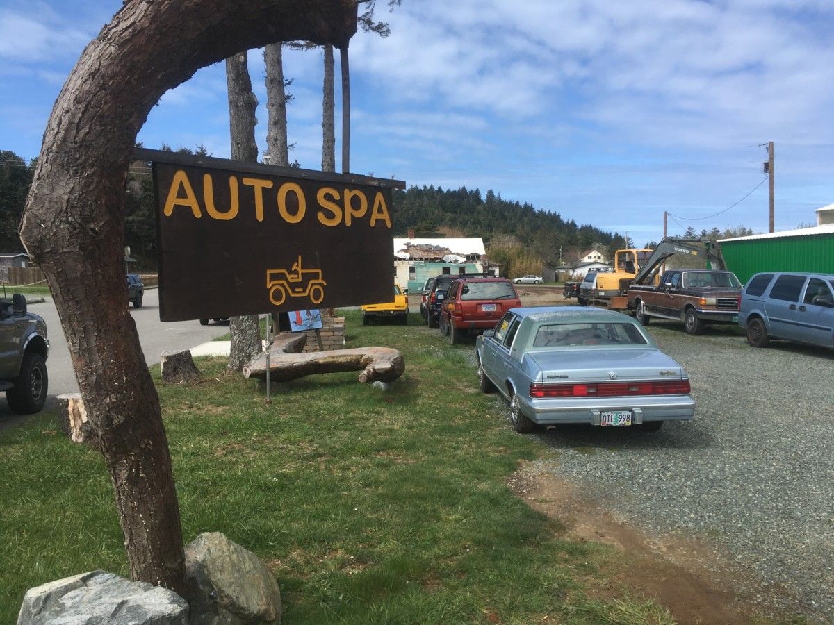 We spent a few lovely days at Port Orford last week, in our cozy cabin-former pole barn (as soon as I finish up a few more interior details, I’ll do [&hellip;]