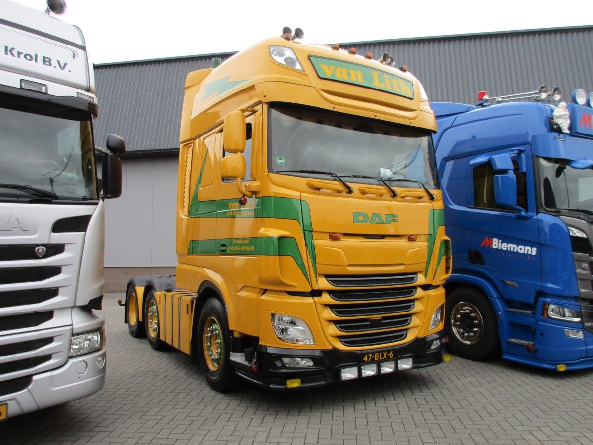 Van Lith - DAF XF 530 FTG - 1
