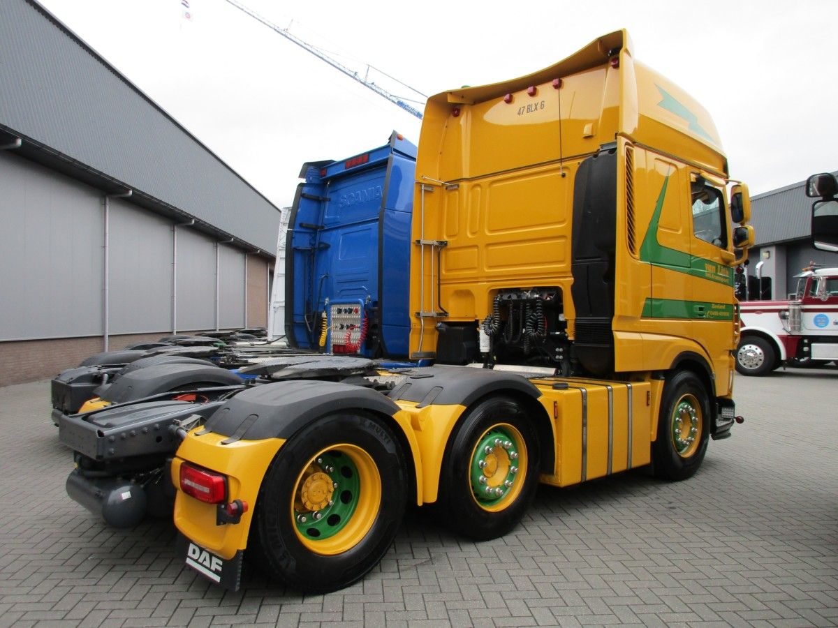 Van Lith - DAF XF 530 FTG - 2