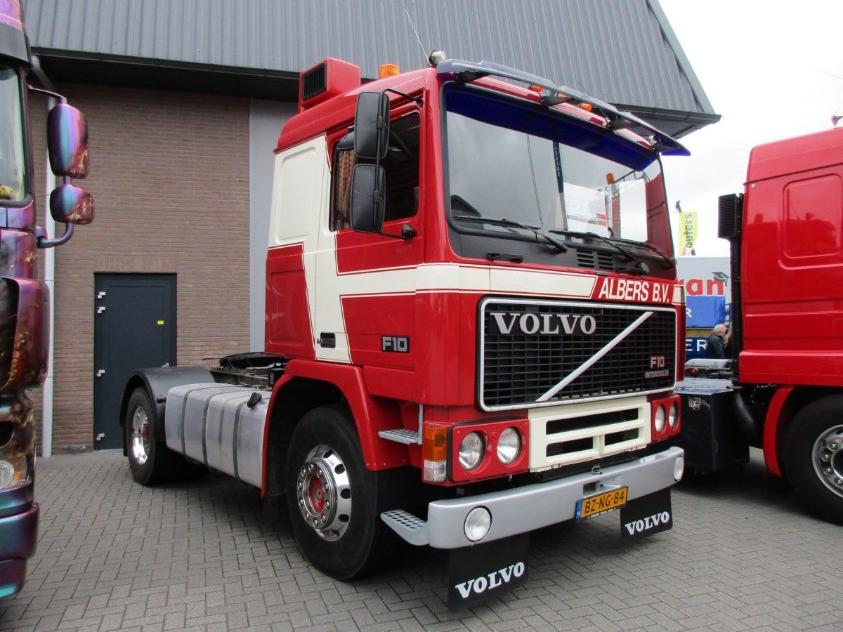 Albers - Volvo F10 - 1