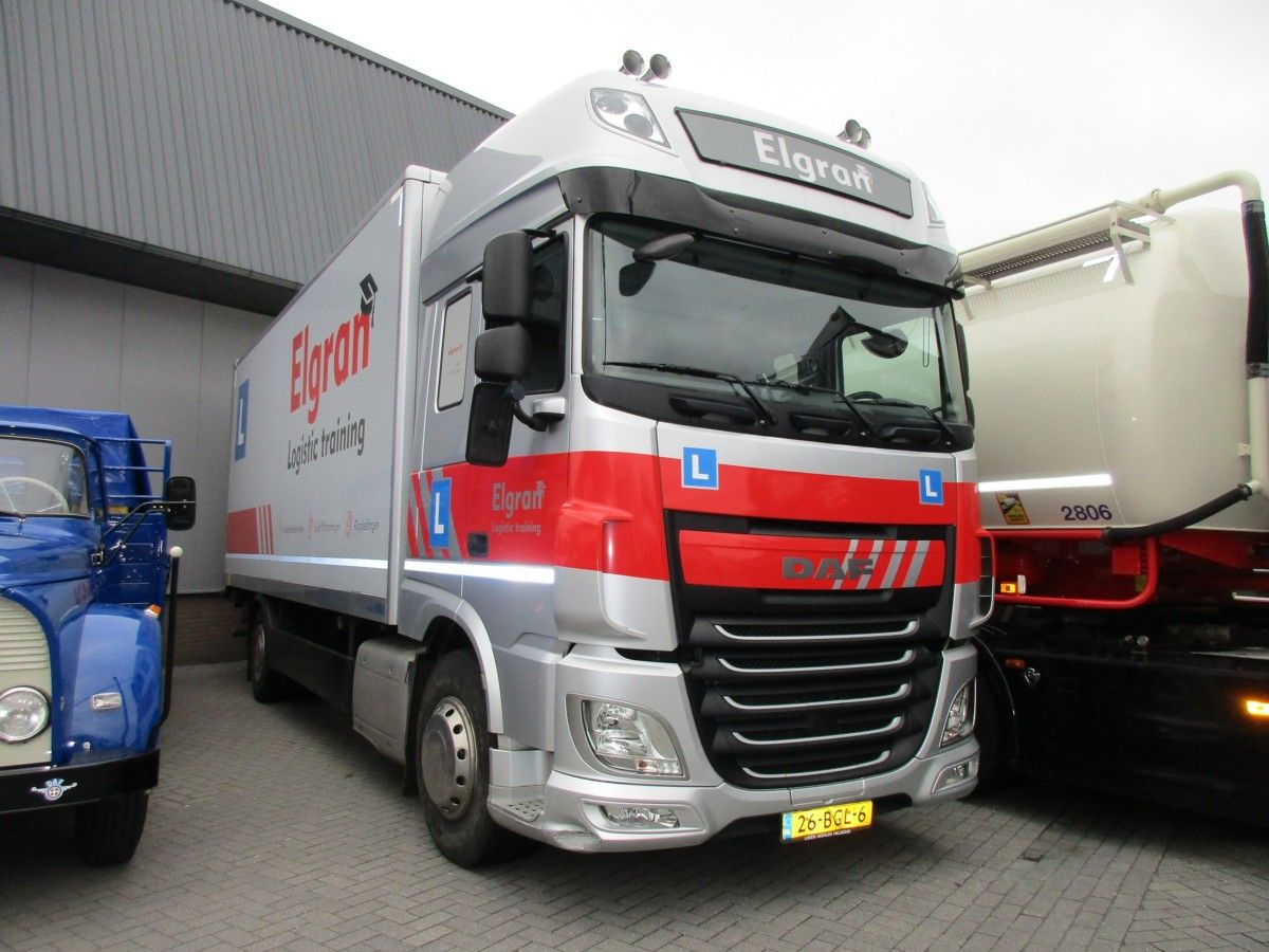 Elgran - DAF XF 440 FA