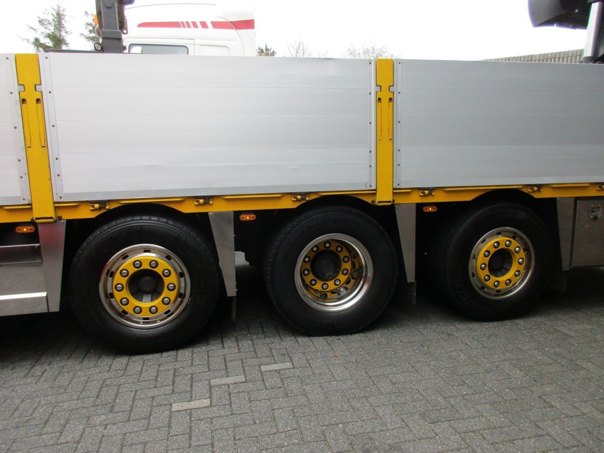 Wouters - Volvo FH 8x2 tridem - 3