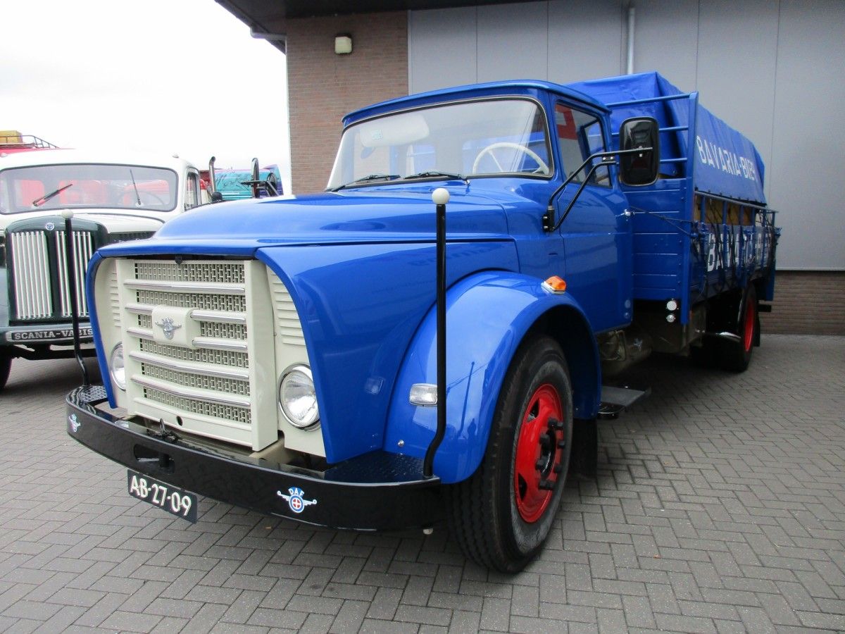 Bavaria - DAF A16DA500 - 1