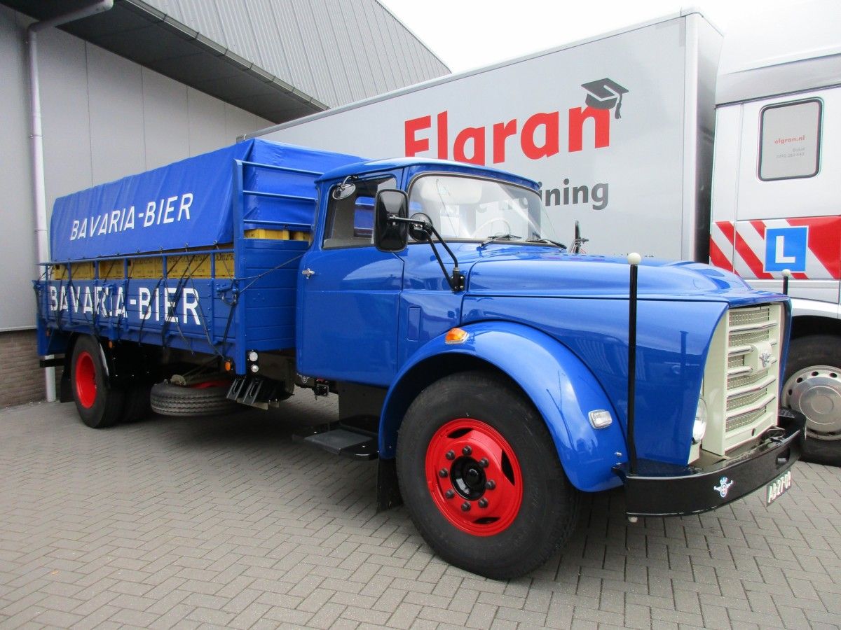 Bavaria - DAF A16DA500 - 2