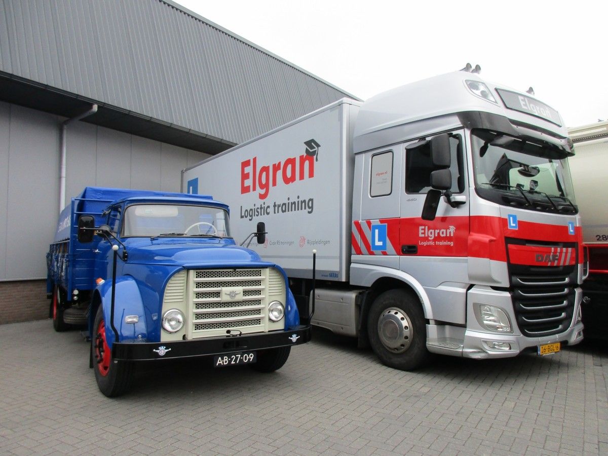 CC Global: 2023 Truck Show Milheeze – Open To All Ages A compact show, well organized by a regional truckers club in the southeast of the Netherlands. Free entry, plenty to see, yet Generation Alpha clearly ruled.