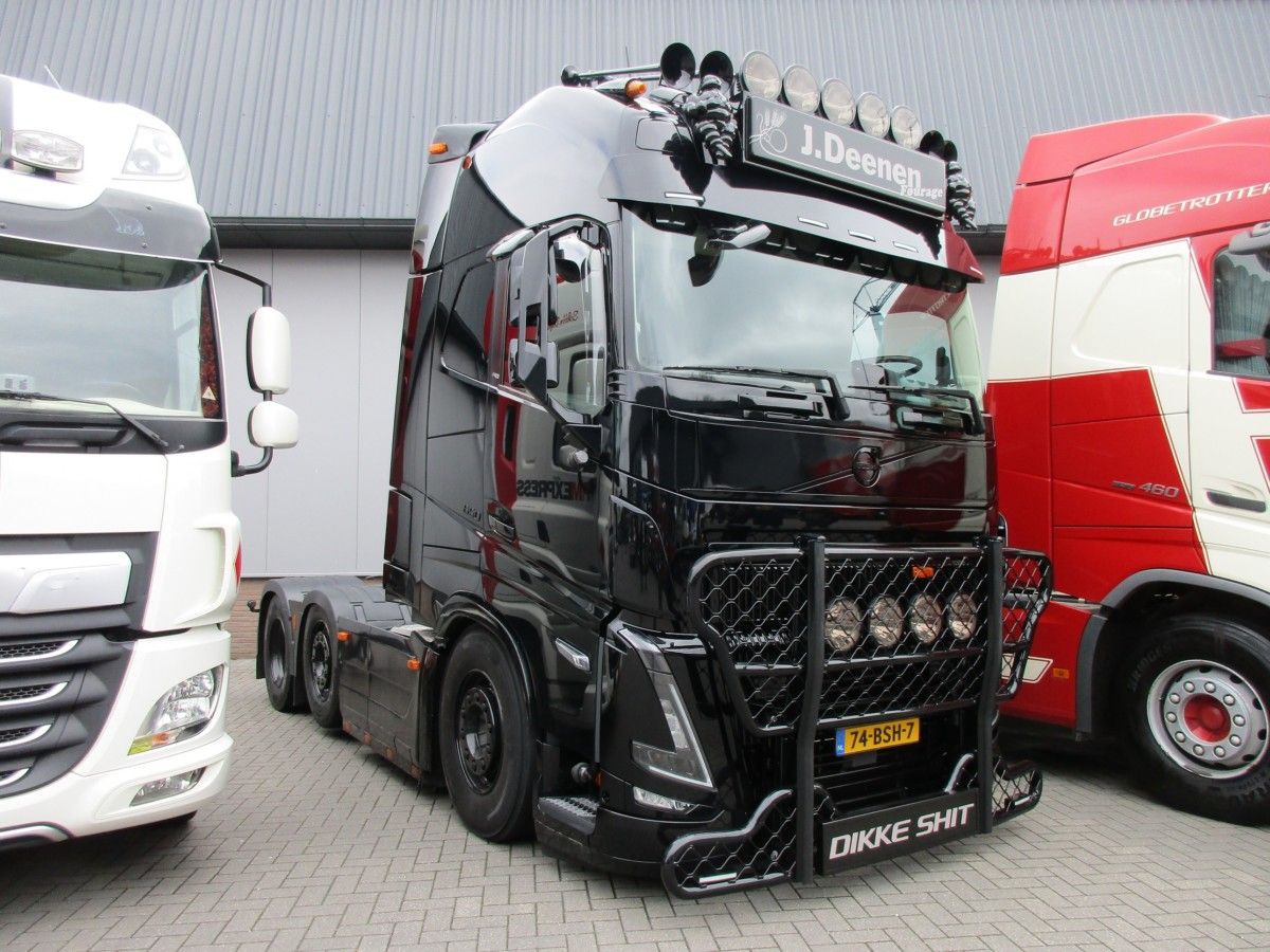 Deenen - Volvo FH16 tractor - 1