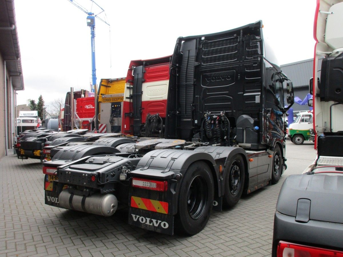 Deenen - Volvo FH16 tractor - 2