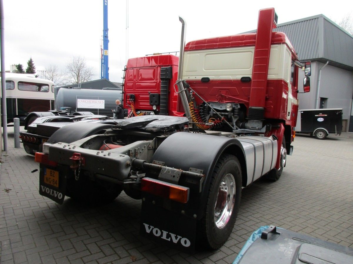 Albers - Volvo F10 - 2