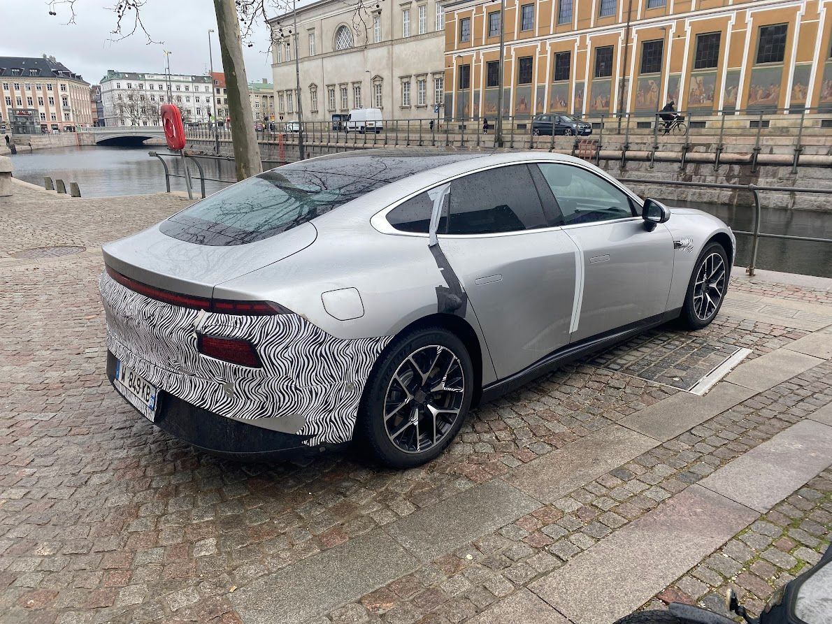 Another day in Copenhagen but with a very unexpected sight – a semi-disguised prototype test car.  I’d expect to perhaps run across this in Death Valley in the summer or [&hellip;]