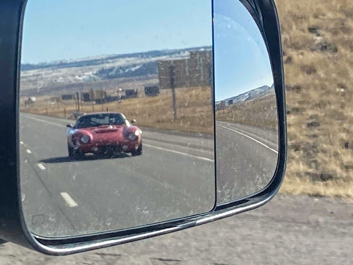 ‘Twas a boring early Sunday morning’s drive to Laramie via I-80 Westbound to work on some fencing and gates for a rental property, suddenly livened up by a glimpse of [&hellip;]