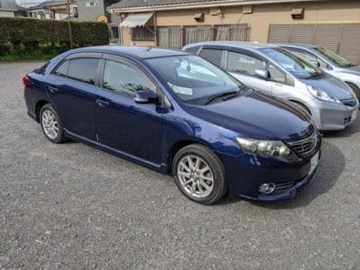 One of our neighbors, whom I have not met yet, has owned this car for several years – I frequently see it parked in our community center lot.  What I [&hellip;]