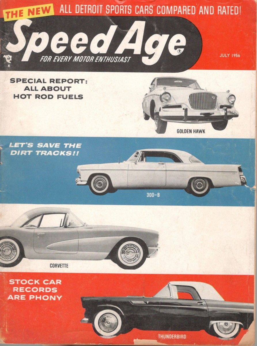 In a recent post here with a 1956 Studebaker Golden Hawk, CC’s Jim Cavanaugh left a comment about a 1956 Speed Age comparison where the Golden Hawk was faster than [&hellip;]