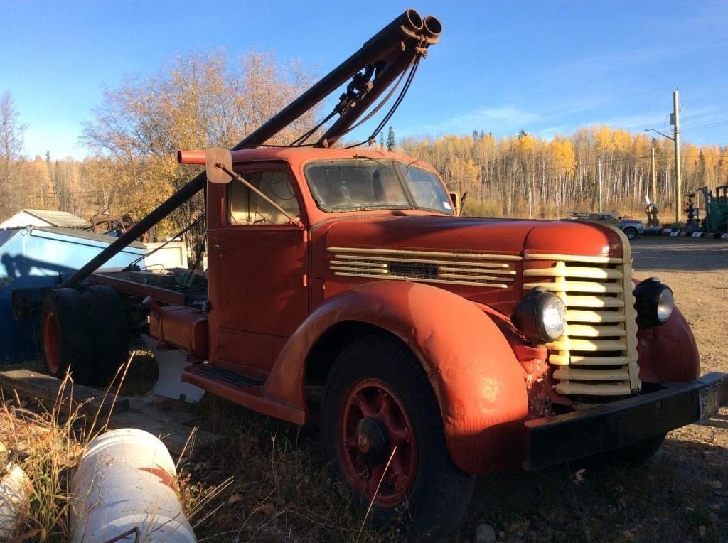 Last summer I was lucky enough to be able to visit the Fort Nelson Heritage Museum during our road trip “up north”. The founder, Marl Brown, collected many of the [&hellip;]