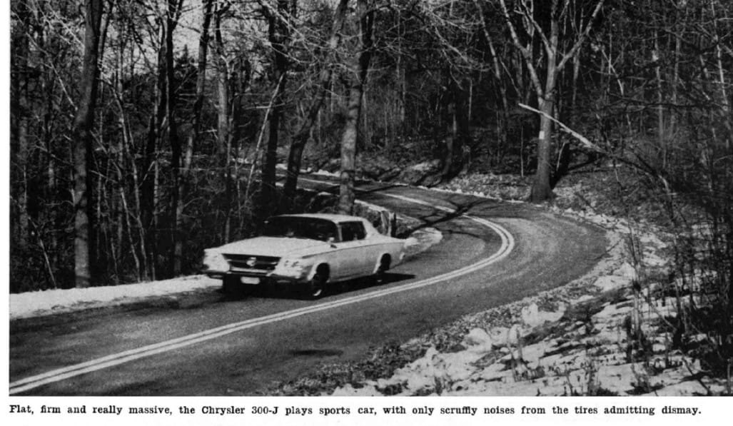 The restyled 1963 Chrysler, although done on the cheap, certainly brought it into the 1960s, finally. It and the rest of the ’63 Mopar line were Exner’s mild-mannered swan song, [&hellip;]