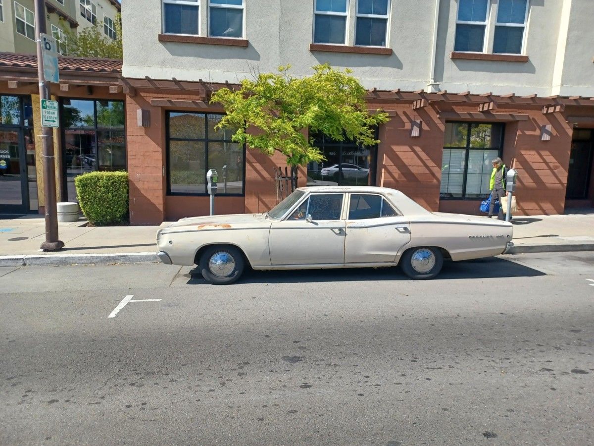 Cohort Pic(k) of the Day: 1968 Dodge Coronet 440 – Beige posted by Jerome Solberg