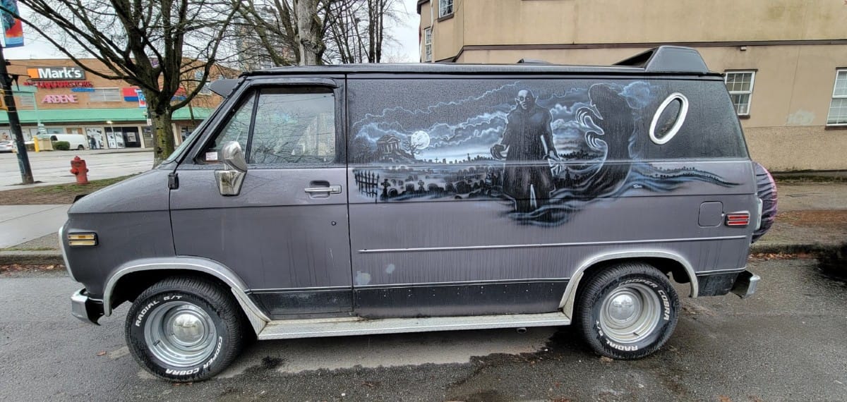 Cohort Pic(k) of the Day: Nosferatu’s Van posted at the Cohort by nifticus