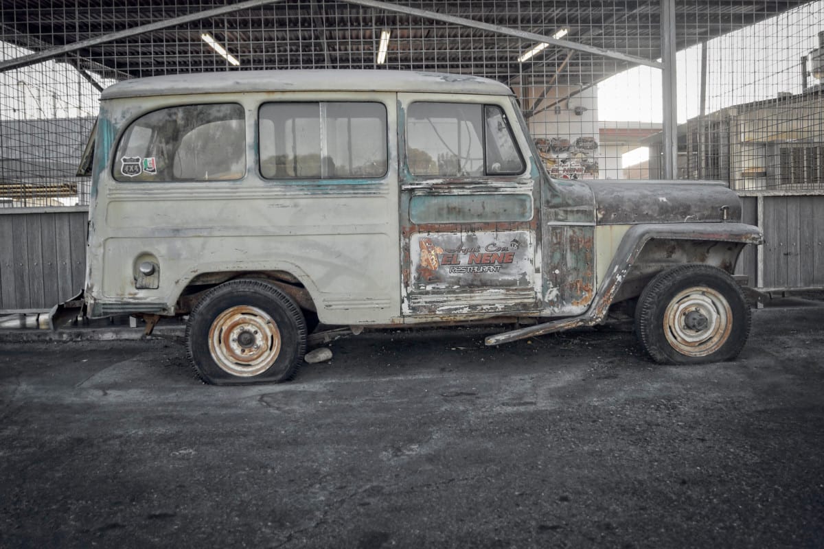 Cohort Pic(k) of the Day: 1959 Ford And Others By Ralf K