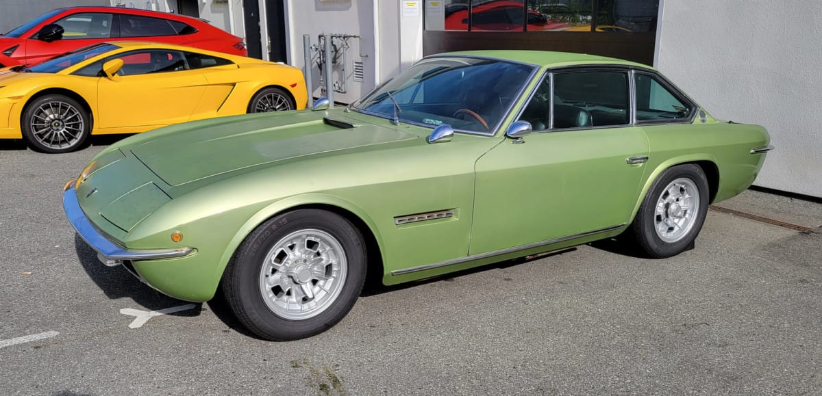 shot and posted by nifticus  Lamborghini really made its rep with bold, revolutionary cars like the Miura and Espada, one that it has been cultivating ever since.  But Ferruccio Lamborghini [&hellip;]