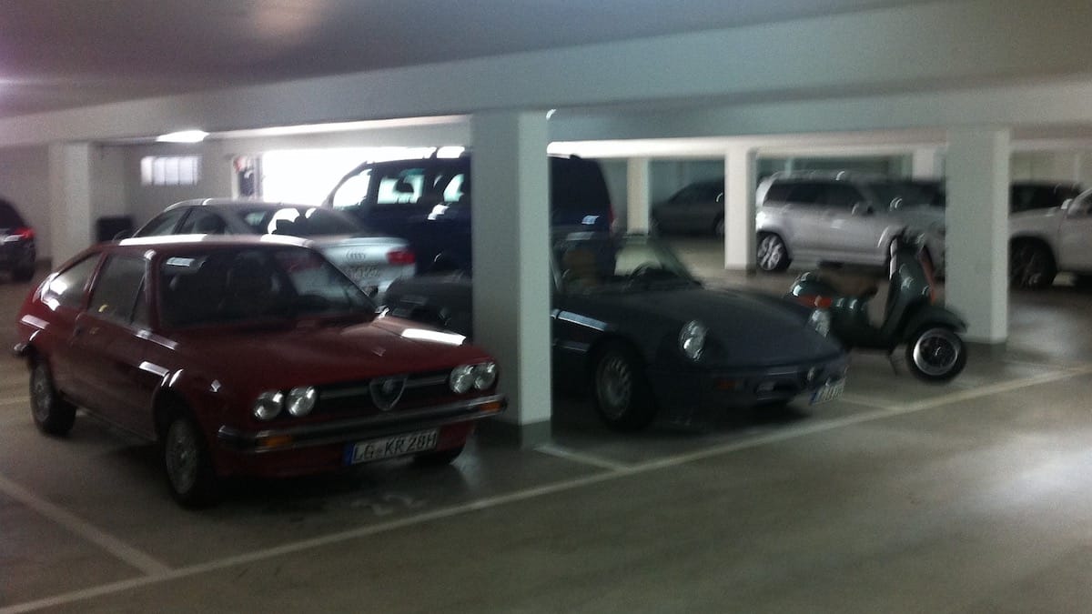 The car in our possession today was produced sometime in the autumn of 1978 and registered for the first time in Ravenna in December of the same year. (Since the [&hellip;]