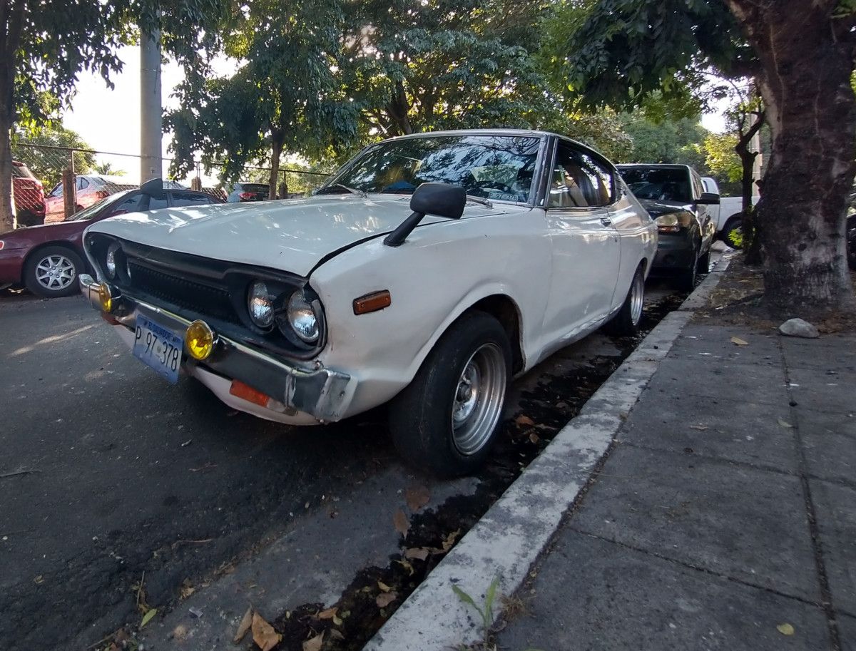 It’s been a while since a Datsun 160J/Violet -AKA 710 in the US- visited CC’s pages, the unloved replacement for the ‘late and lamented 510.’ As it was becoming a [&hellip;]