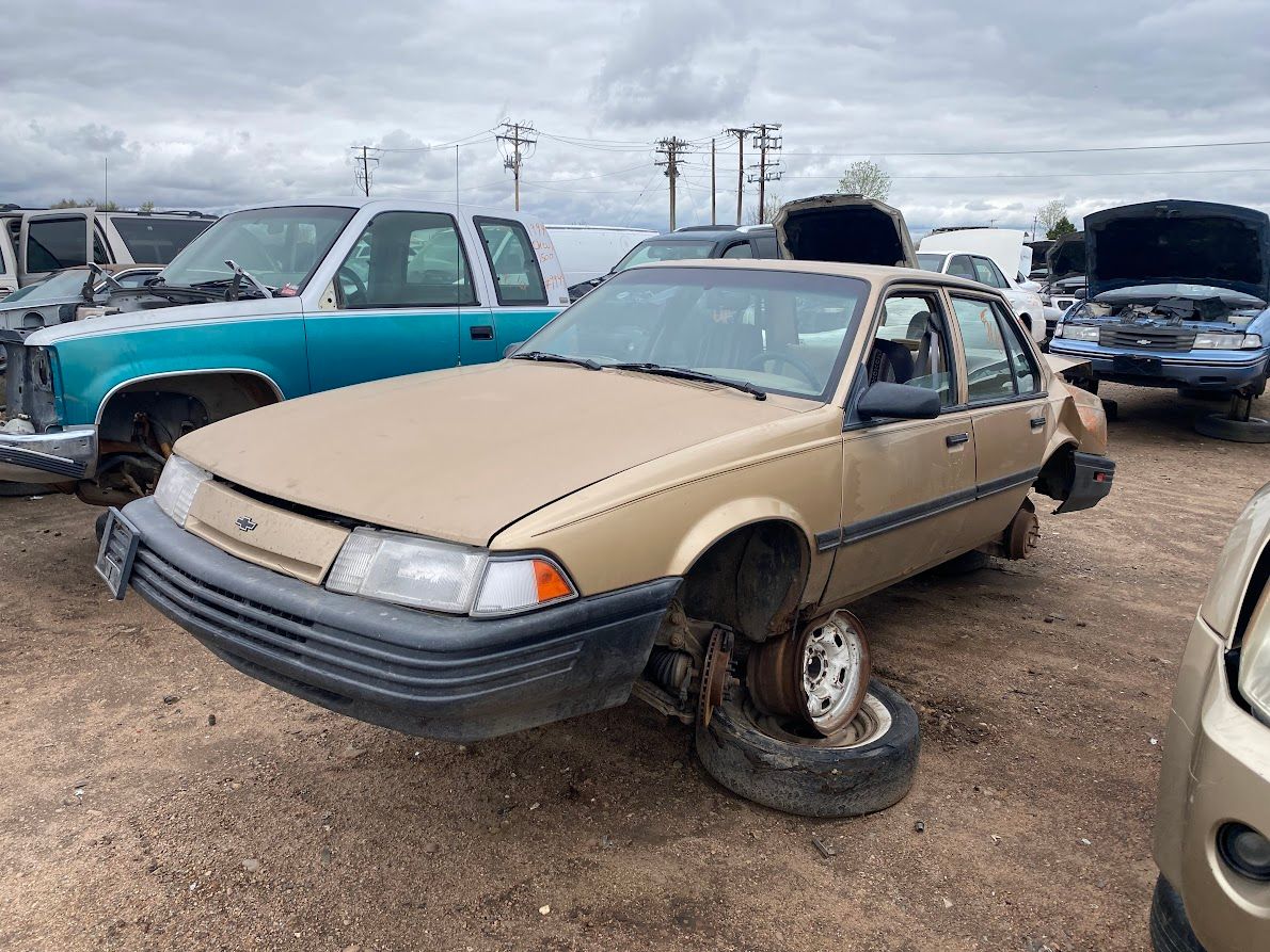 Ah, the Cavalier.  Or Cadavalier.  Or Crapalier.  Or “Cockroach of the Road”.  What other denigrating terms are/were there for these?  Dozens I’m sure.  But did they really suck so bad?  [&hellip;]