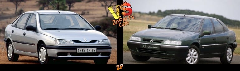 &nbsp; Or in proper American English: “modern french interludes”. Modern? Yes, at the time I had these. The Renault was a new car and the Citroen was a 6 year [&hellip;]