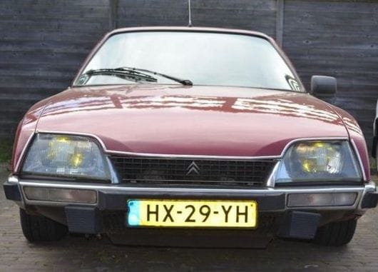 Not sure what sparked my interest to the CX. It always had been a fascinating car of course with a fantastic design, but far out of my comfort (!) zone [&hellip;]