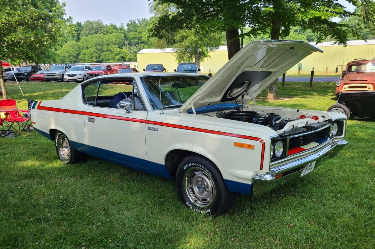 Some cars are immortalized in music.  The cool cars, mostly.  From the rockabilly classic Hot Rod Lincoln to the Beach Boys’ T-Bird (that was so Fun Fun Fun) to Prince [&hellip;]