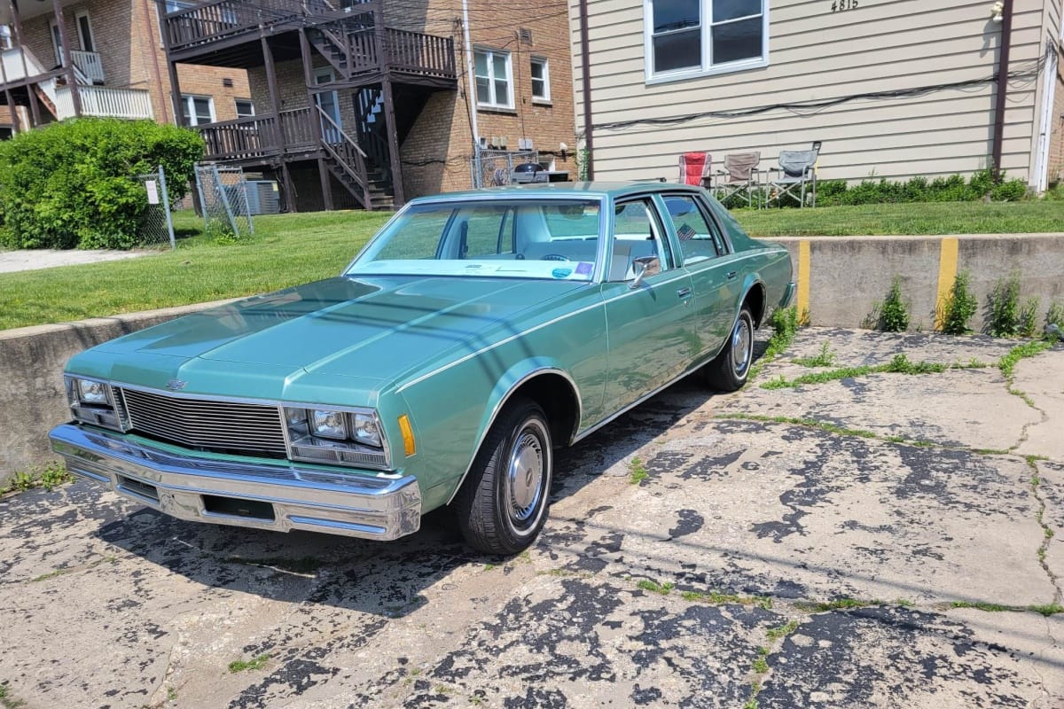 I hadn’t originally set out to write two, consecutive weekly essays about B-body Chevrolet Impalas, examples from polar opposite ends of this platform’s twenty-year production run.  Last Tuesday’s piece was [&hellip;]