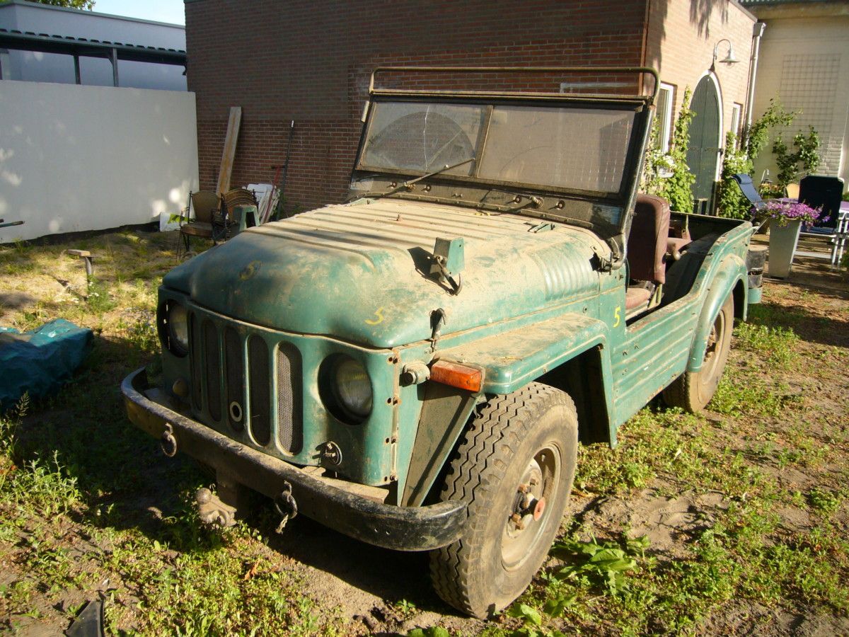 Why a Champ? Probably the main reason for it was when I joined a friend on an off-road-day event. We were in his CJ5 Jeep and I loved it. This [&hellip;]
