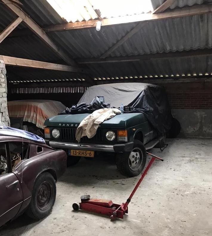 Maybe it is too early to publish this now as there will be more action later in the year! My first experience with a Range Rover was in the early [&hellip;]