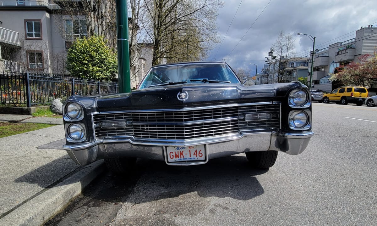 The imposing presence of a Fleetwood 75 appears on our pages again, courtesy of nifticus392 at the Cohort. In this occasion our Cadillac has enough nicks and bits of rust [&hellip;]