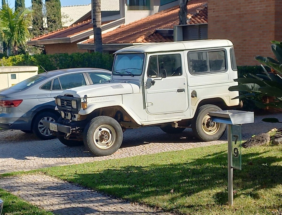 Here’s a familiar silhouette, captured by Eliminator at the Cohort, and this time wearing a face I had never seen. What we’re witnessing is the Bandeirante, Toyota of Brazil’s Land [&hellip;]