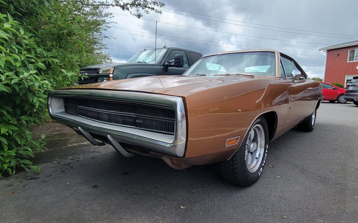Cohort Pic(k) Of The Day: 1970 Dodge Charger SE – Copper Looker From the Cohort, by Nifticus392.