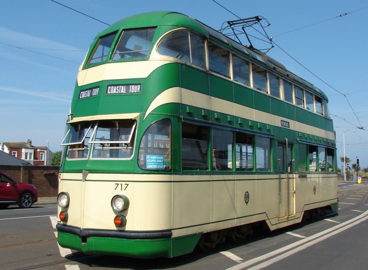 Blackpool, that most distinctive of English seaside resorts, has many special features and attractions. Not just the weather of Lancashire and the distinctive tower, modelled on the Eiffel Tower but [&hellip;]