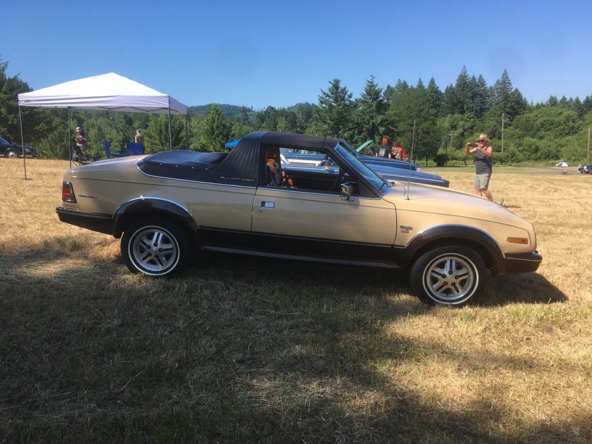The Second Annual Malaise Invitational was held in Philomath, OR. on June 24, and we drove up to see the sights. Just like last year, there were many excellent examples [&hellip;]