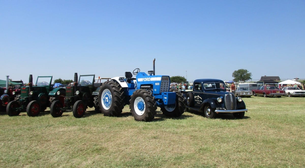 Mopeds, cars, trucks, military vehicles and farm tractors. The Dodewaard show in the Netherlands is always a mixed bag of many classic and some modern vehicles. A must-visit event, in [&hellip;]