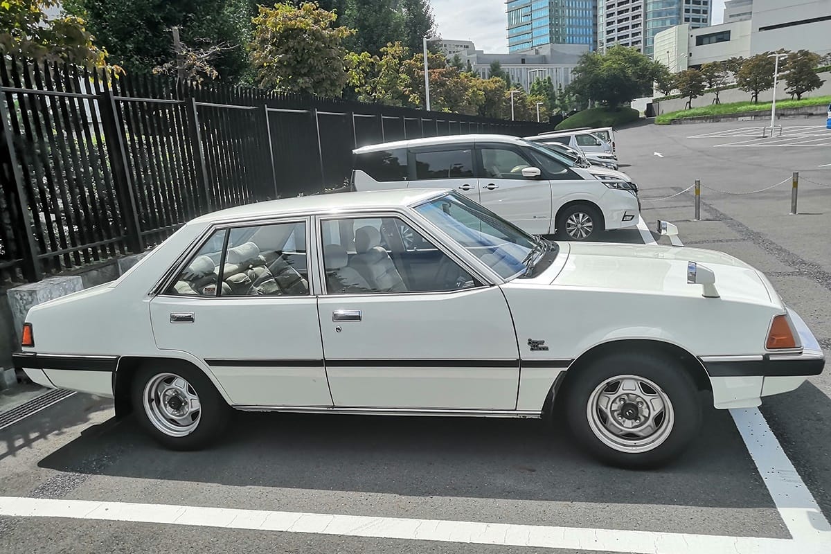I can’t quite put my finger on why most Mitsubishis just leave me cold. One thing was their insistence on naming all their cars (or their overseas clones) some combination [&hellip;]