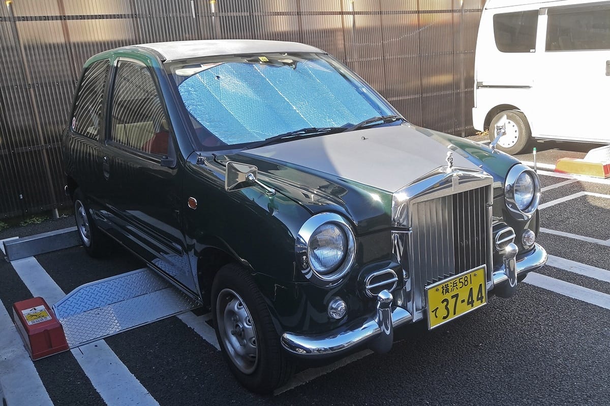 Nissan gave us the Pike cars, ushering the neo-retro craze. Mitsuoka took that to the next level, essentially becoming a carmaker dedicated to retro. All the big boys, from Subaru [&hellip;]