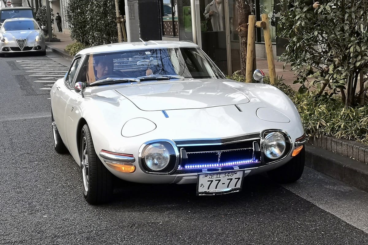 When is a brand-new car worthy of featuring on CC? When it’s a superbly handmade replica of a legendary classic car, of course! The famous (and famously gorgeous) 1967-70 Toyota [&hellip;]