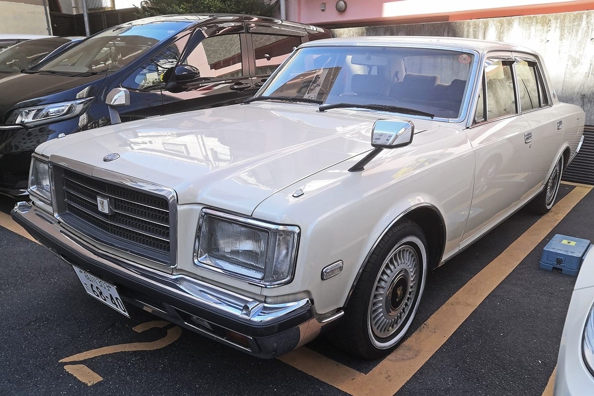 White doesn’t rank very high in my personal car colour chart. Which is unfortunate, because Asians in general and the Japanese in particular tend to like white cars, so there [&hellip;]