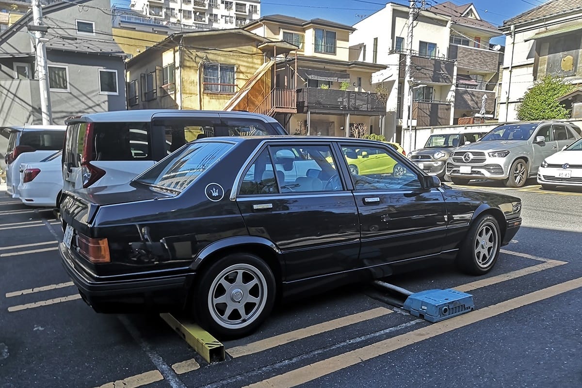 Maserati are doing pretty well these days. That’s an outlier in the marque’s history though: for most of the 20th Century, Maserati were either about to go under or trying [&hellip;]