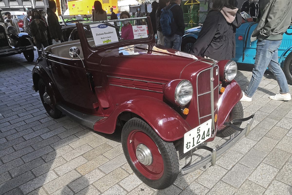 As mentioned in my previous post, I had my first Japanese car show experience back in April, and the overwhelming majority of the cars I saw there (admittedly in Central [&hellip;]