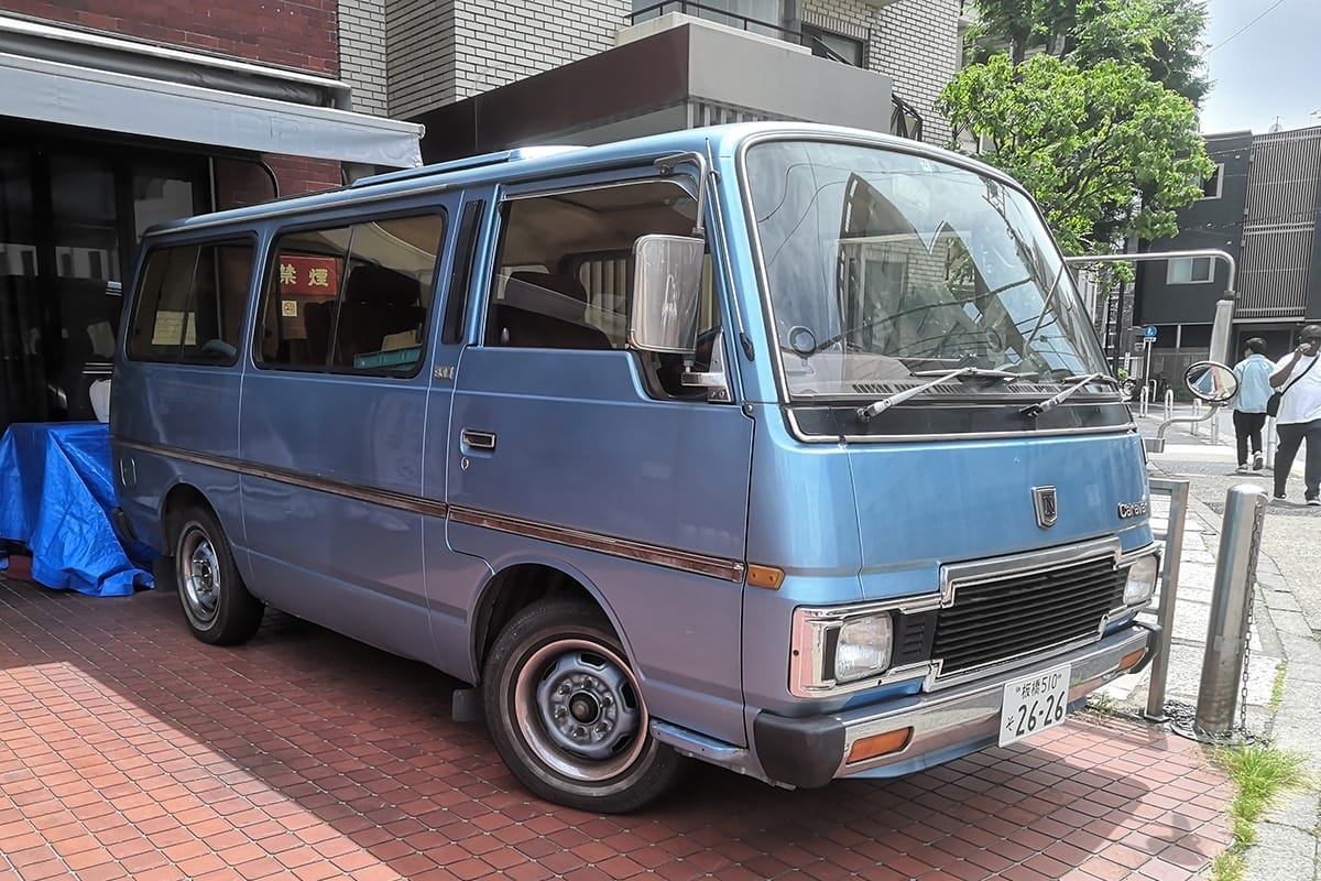 The name Century has been attached to two very different things on either end of the Pacific. Likewise, Caravan can refer to both Mopar minivans and the Nissan not-so-mini van [&hellip;]
