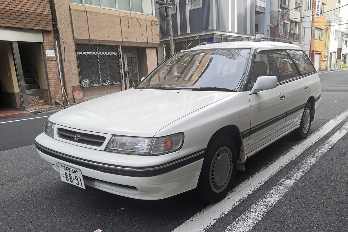 Station wagons may have gone out of fashion in North America, but many other places are still infatuated with them. If the Japanese internet is to be believed, Japan’s fairly [&hellip;]